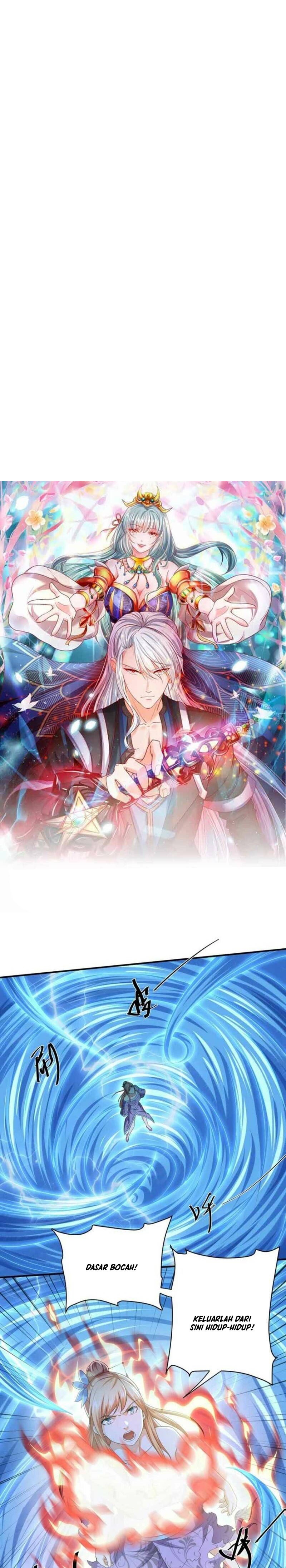 Shura Sword Sovereign Chapter 276 Gambar 1